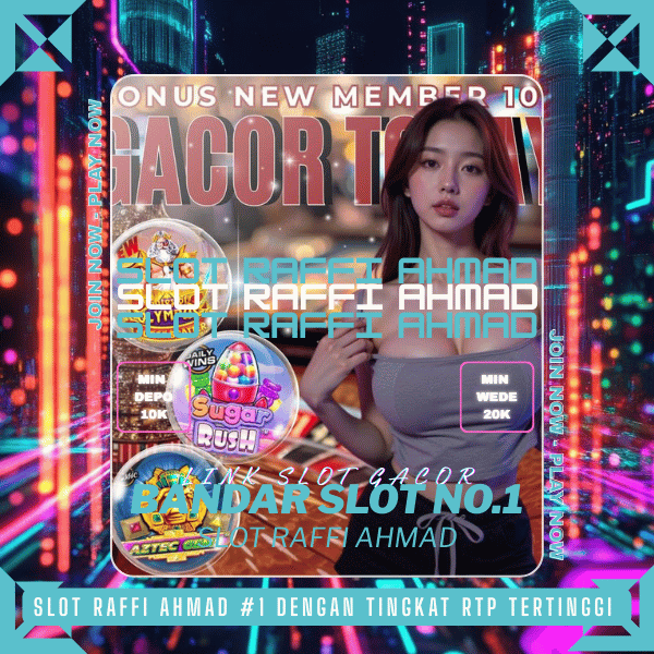 SLOT RAFFI AHMAD