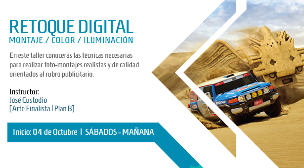 Retoque Digital Publicitario
