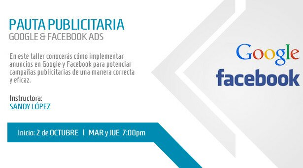 Taller de Pauta Publicitaria [ADs]