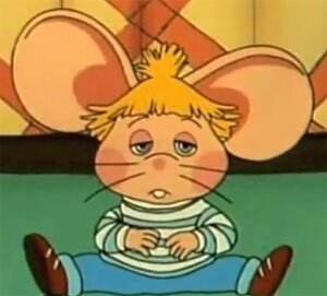 topogigio version anime