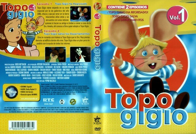 topogigio anime